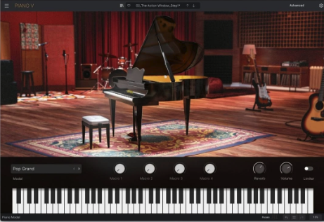 Arturia Piano V3